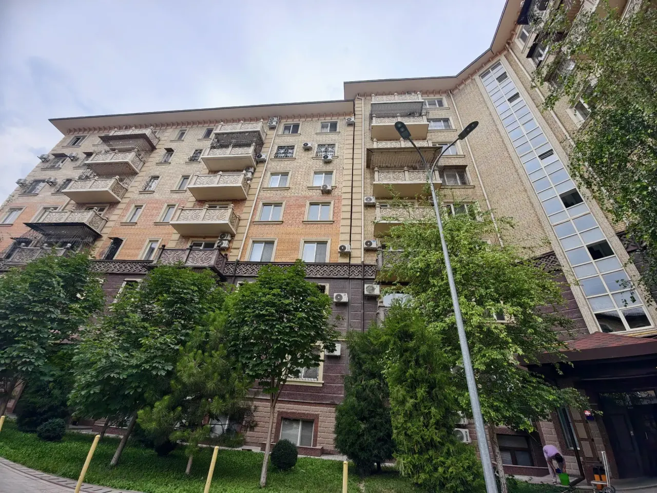 Сотилади 4 хонали квартира, 188 м², 3/8 қават — Юнусобод тумани