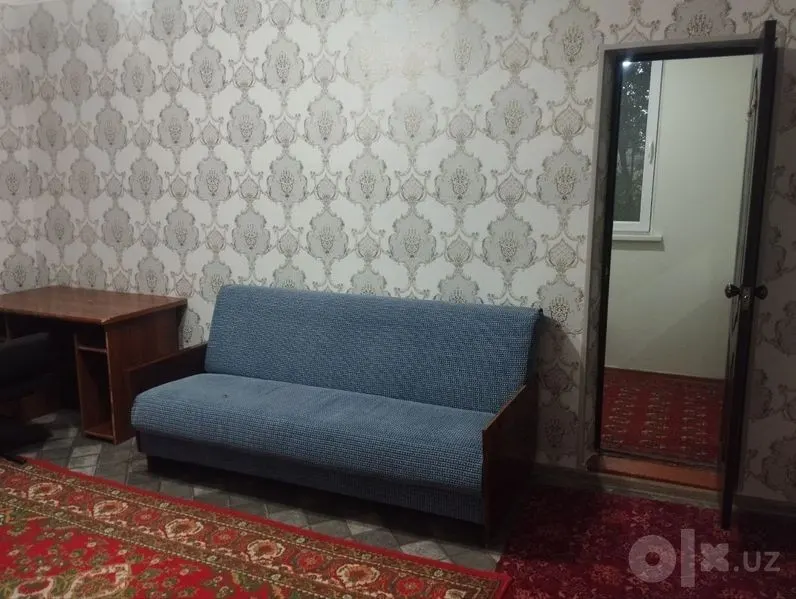 Продаётся 1-комнатная квартира, 38 м², 4/5 этаж — Мирзо-Улугбекский район
