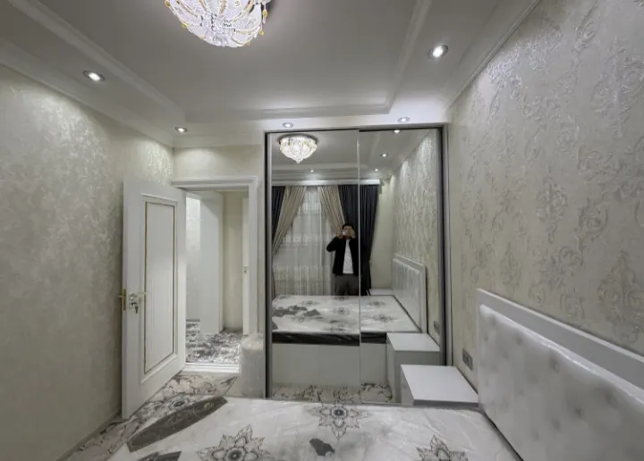 Ijaraga beriladi 2 xonali kvartira, 55 m², 3/9 qavat — Shayxontohur tumani