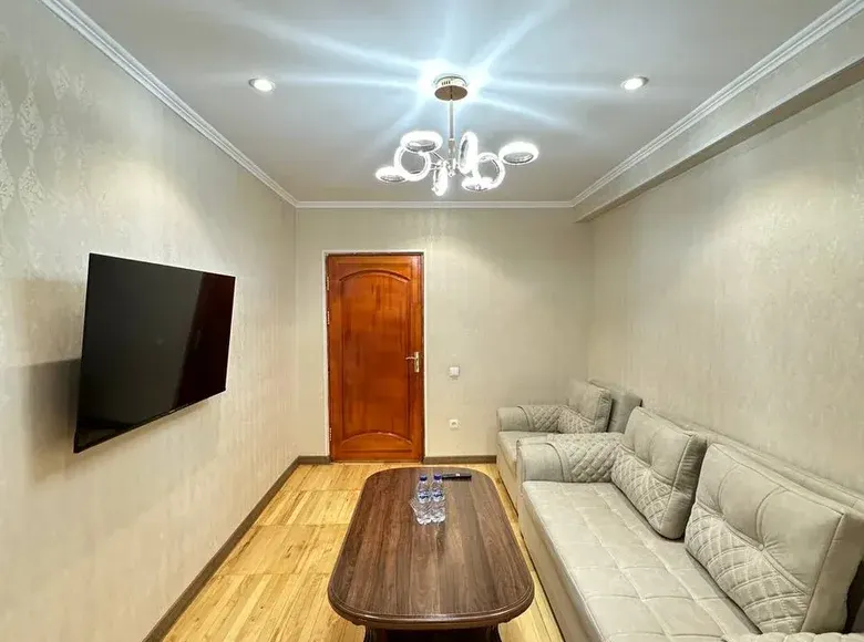 Kunlik ijaraga 3 xonali kvartira, 70 m², 2/9 qavat — Chilonzor tumani