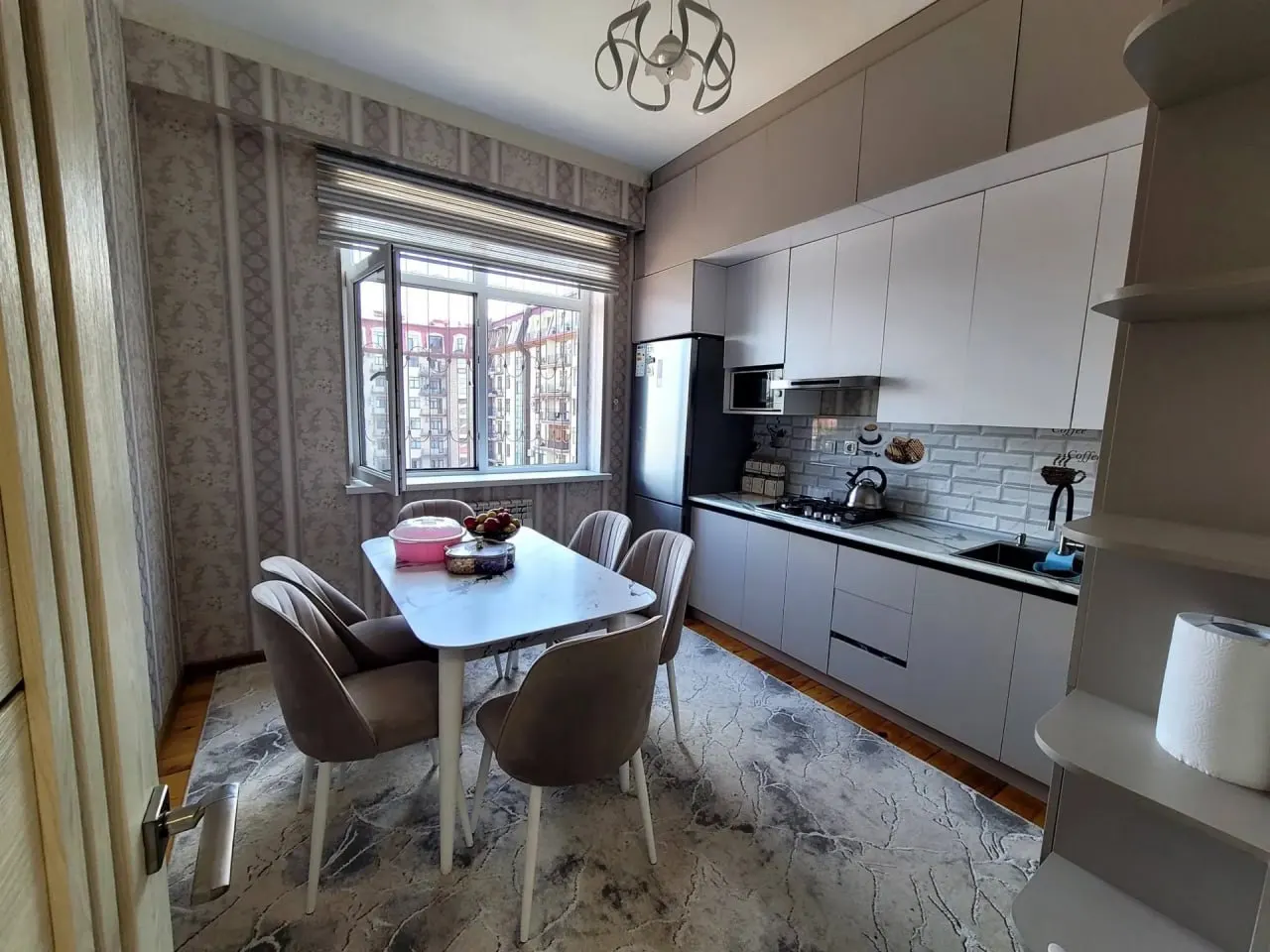 Sotiladi 2 xonali kvartira, 52,2 m², 6/9 qavat — Mirzo Ulugʻbek tumani