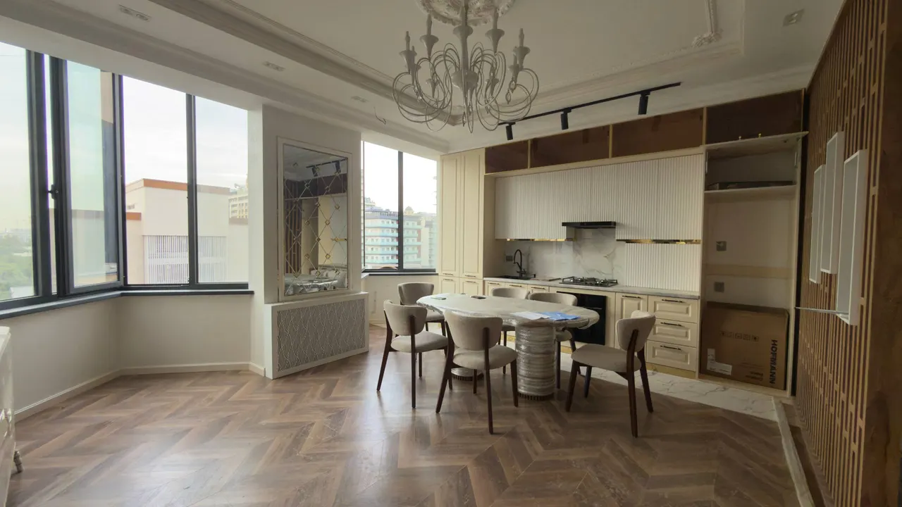 Sotiladi 3 xonali kvartira, 64,2 m², 7/14 qavat — Yunusobod tumani