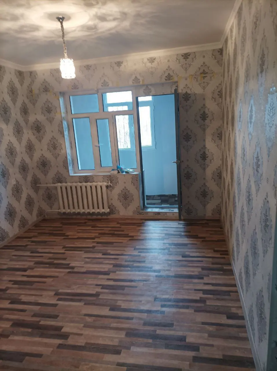 Сотилади 2 хонали квартира, 50 м², 4/4 қават — Юнусобод тумани