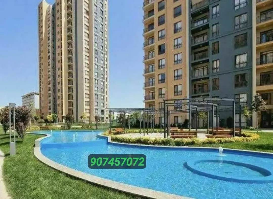 Сдаётся 2-комнатная квартира, 72 м², 1/9 этаж — Алмазарский район