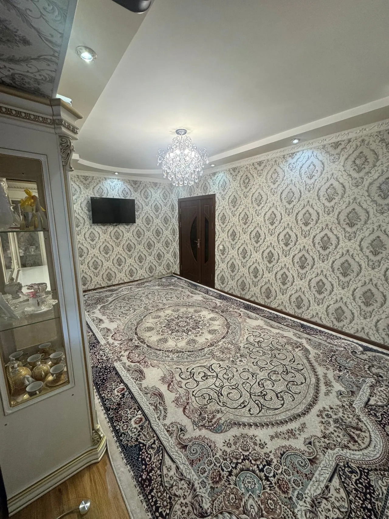 Сотилади 4 хонали квартира, 106 м², 4/9 қават — Чилонзор тумани