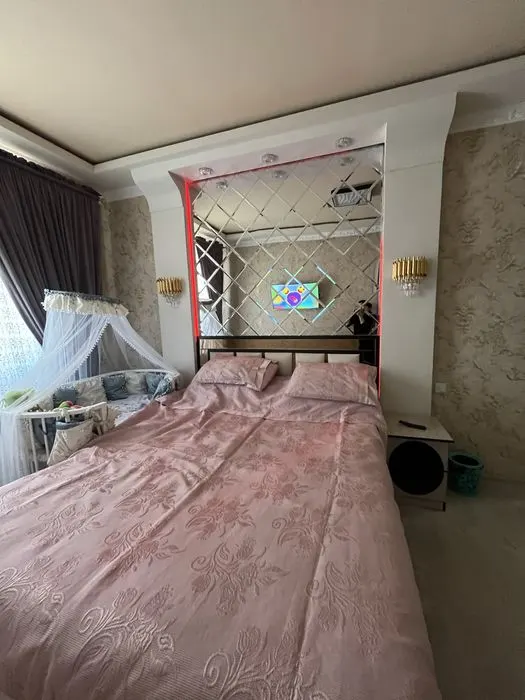 Ijaraga beriladi 2 xonali kvartira, 60 m², 3/5 qavat — Yunusobod tumani
