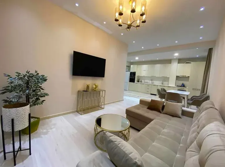 Ижарага берилади 3 хонали квартира, 80 м², 5/6 қават — Яккасарой тумани