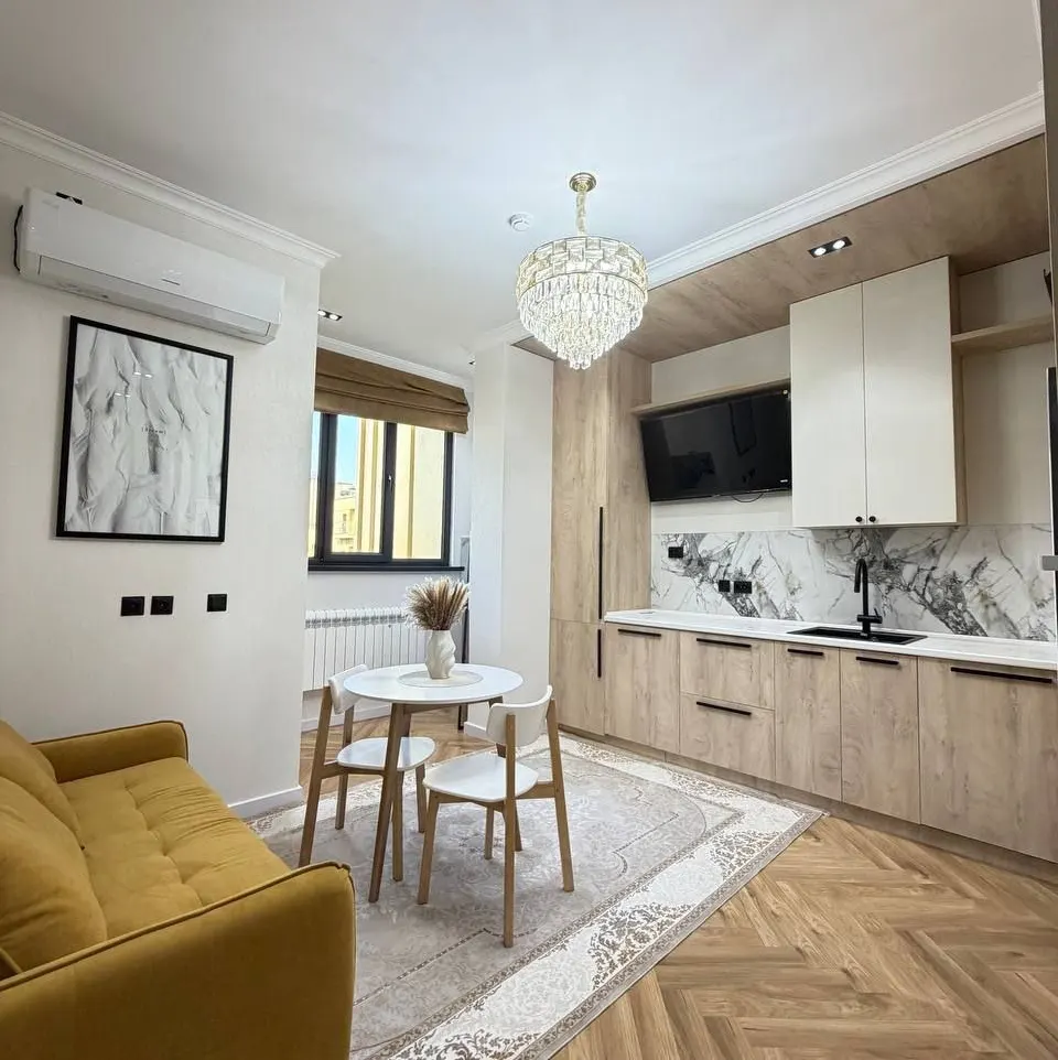 Продаётся 2-комнатная квартира, 37 м², 12/14 этаж — Мирзо-Улугбекский район