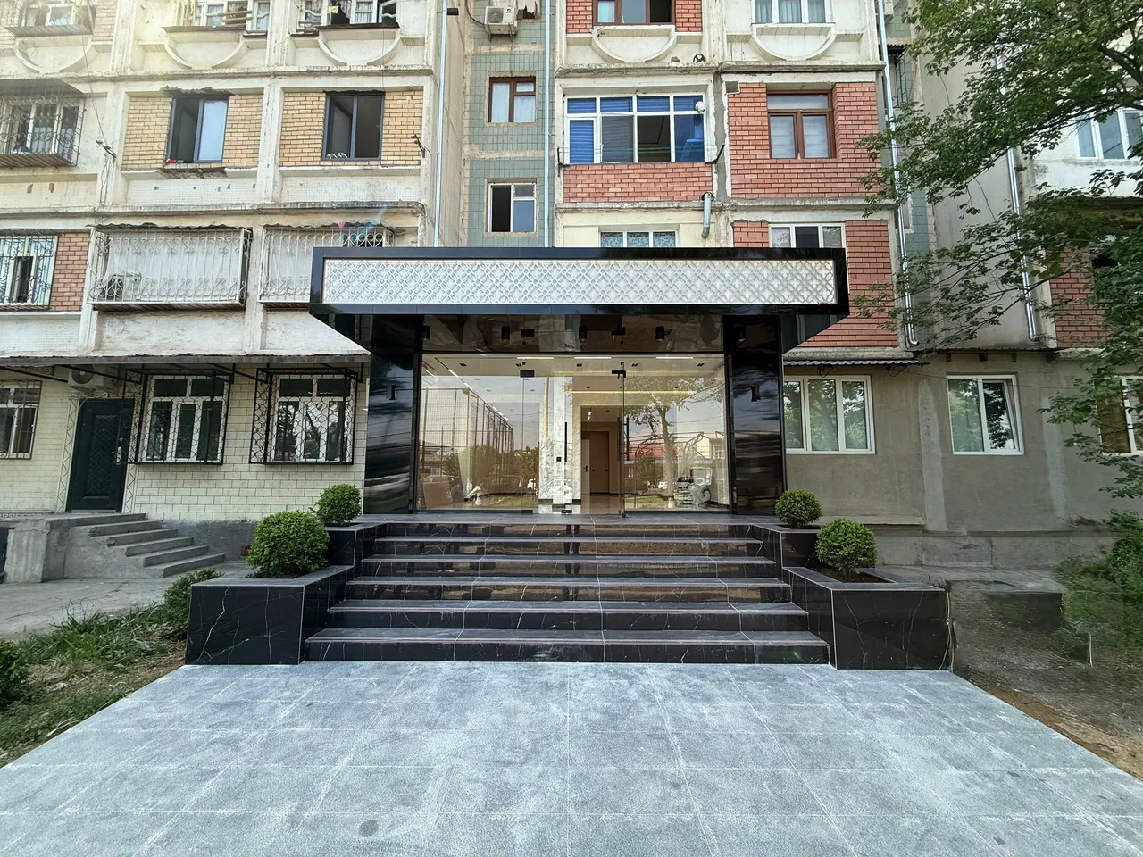 Сдаётся коммерческое помещение, 86 м², 1/4 этаж — Алмазарский район