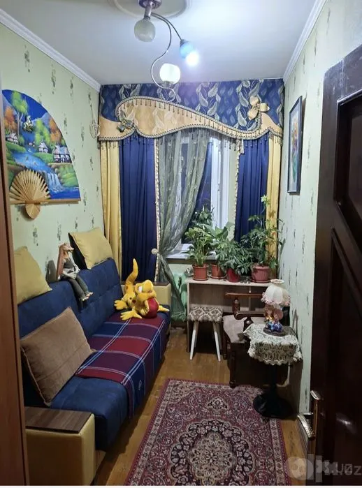 Ijaraga beriladi 1 xonali kvartira, 90 m², 9/9 qavat — Mirzo Ulugʻbek tumani