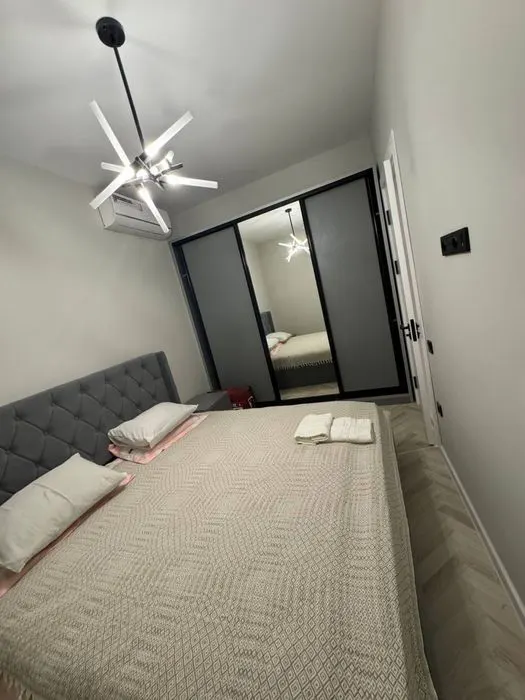 Ижарага берилади 2 хонали квартира, 52 м², 7/10 қават — Чилонзор тумани