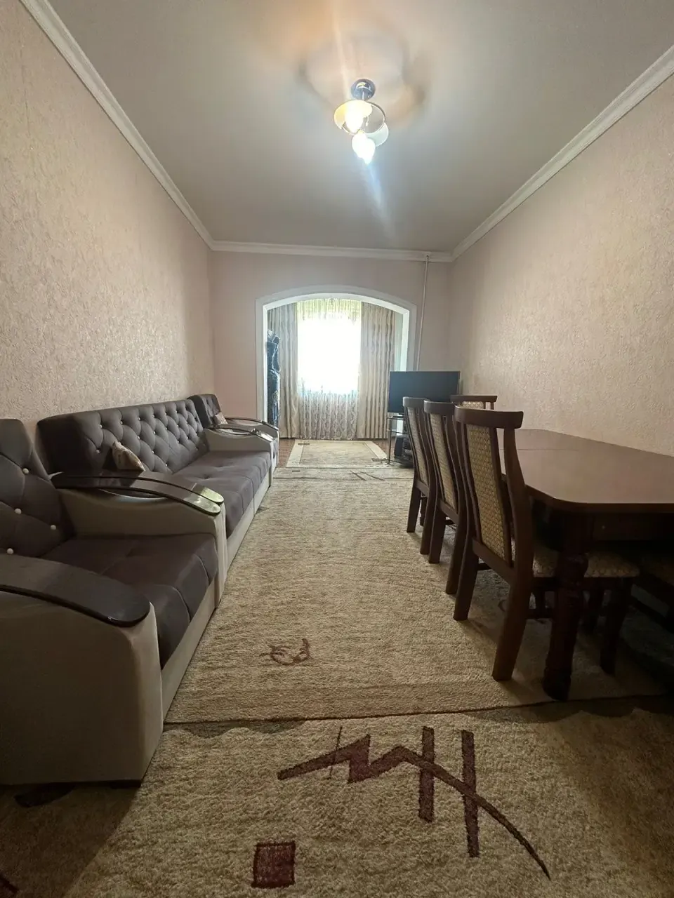 Сотилади 3 хонали квартира, 77 м², 4/5 қават — Сергели тумани