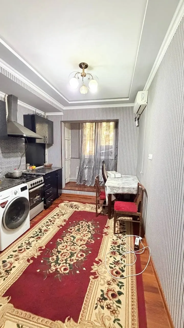 Сотилади 2 хонали квартира, 64 м², 1/9 қават — Учтепа тумани
