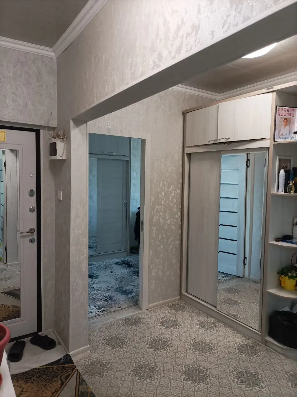 Сотилади 4 хонали квартира, 83,4 м², 5/5 қават — Юнусобод тумани