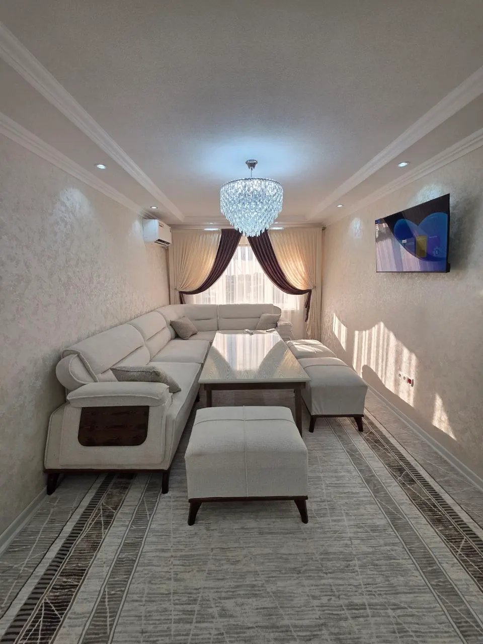 Сотилади 3 хонали квартира, 71 м², 3/4 қават — Самарқанд шаҳри