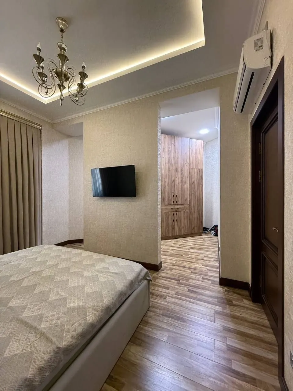 Sotiladi 2 xonali kvartira, 65 m², 3/7 qavat — Shayxontohur tumani