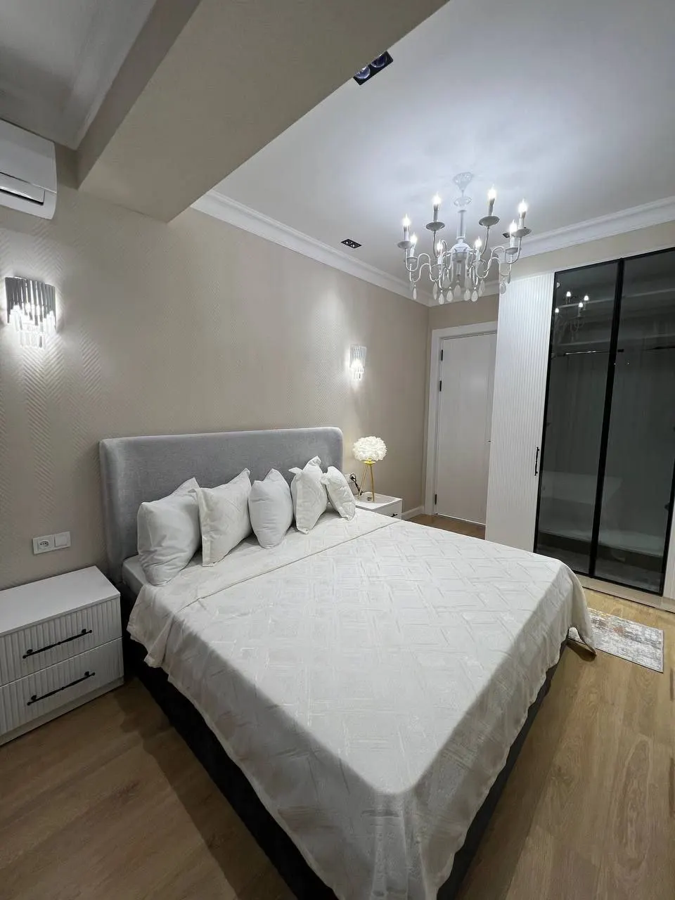 Ijaraga beriladi 2 xonali kvartira, 57 m², 4/4 qavat — Yunusobod tumani