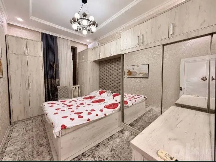 Ijaraga beriladi 3 xonali kvartira, 66 m², 2/5 qavat — Mirzo Ulugʻbek tumani