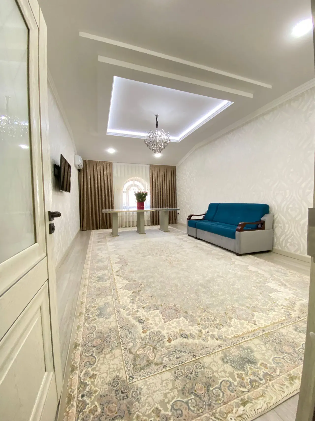 Сотилади 3 хонали квартира, 84 м², 4/4 қават — Мирзо Улуғбек тумани