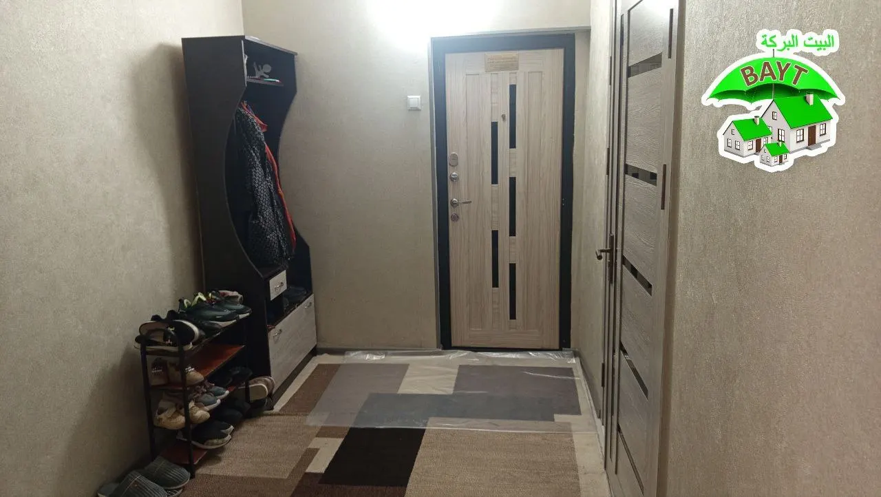 Sotiladi 4 xonali kvartira, 98 m², 4/5 qavat — Sergeli tumani