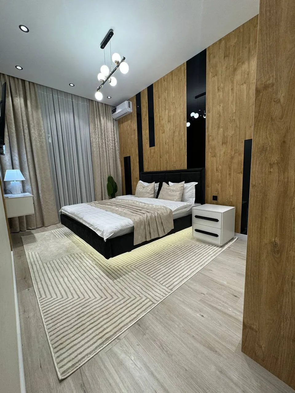 Ижарага берилади 2 хонали квартира, 72 м², 6/7 қават — Мирзо Улуғбек тумани