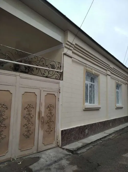 Ijaraga beriladi 6 xonali hovli uy, 100 m² — Mirobod tumani