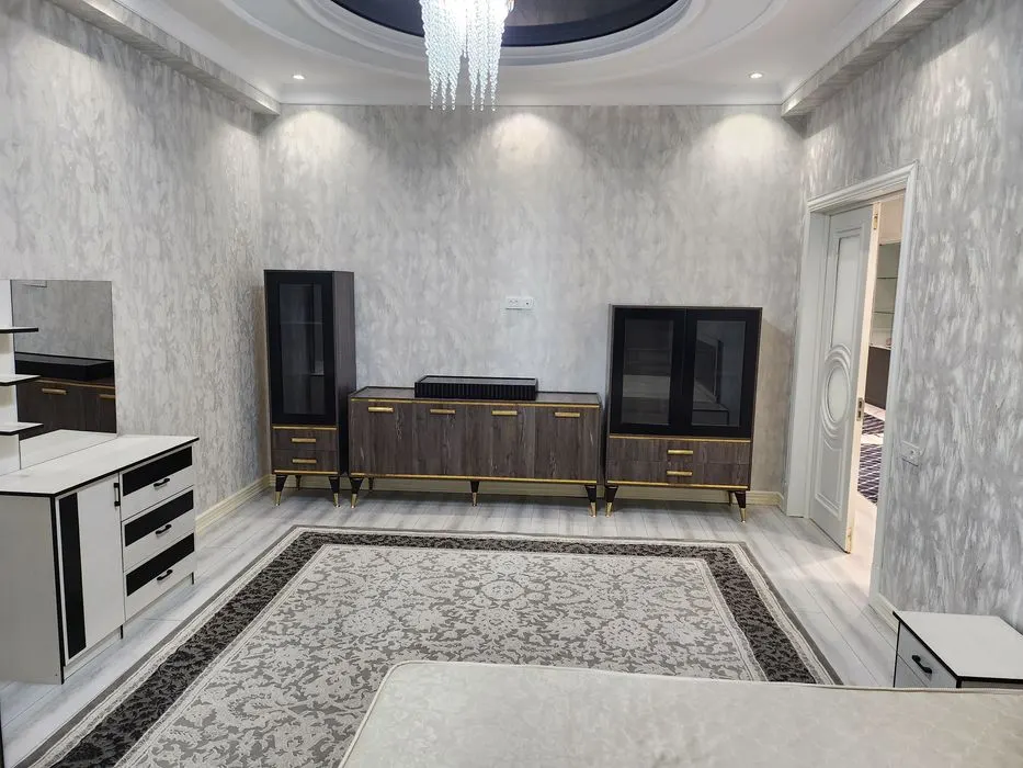 Ijaraga beriladi 3 xonali kvartira, 153 m², 3/4 qavat — Yashnobod tumani