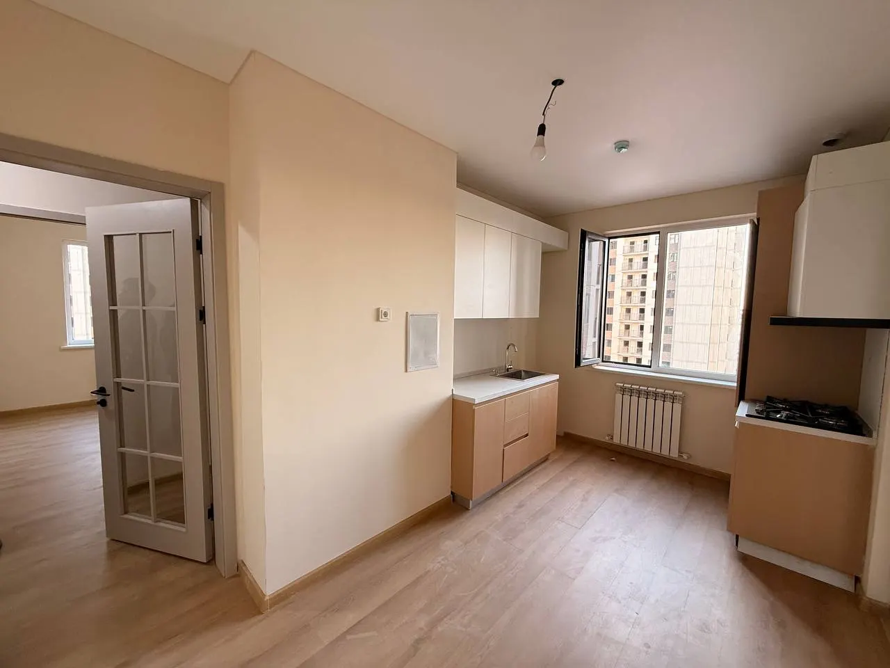 Сотилади 2 хонали квартира, 53 м², 7/16 қават — Яшнобод тумани