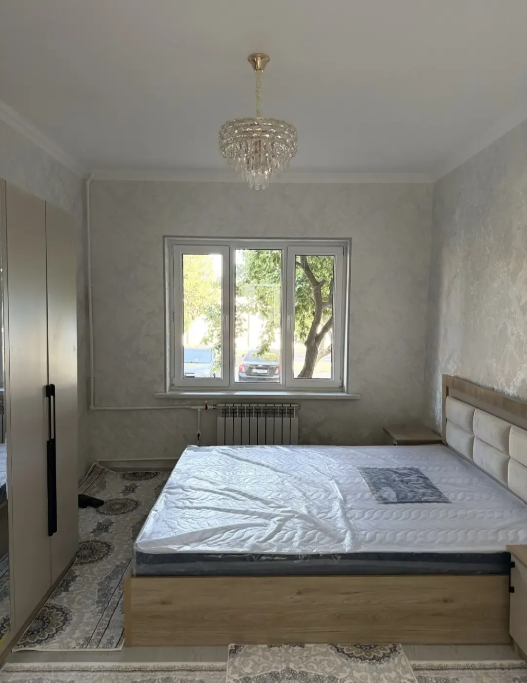 Ijaraga beriladi 2 xonali kvartira, 56 m², 1/5 qavat — Olmazor tumani