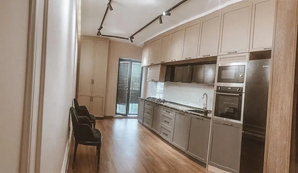 Сдаётся 1-комнатная квартира, 50.6 м², 3/10 этаж — Мирзо-Улугбекский район
