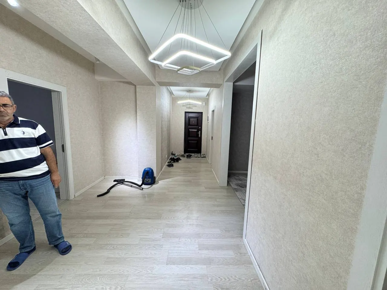 Ижарага берилади 1 хонали квартира, 100 м², 1/5 қават — Мирзо Улуғбек тумани