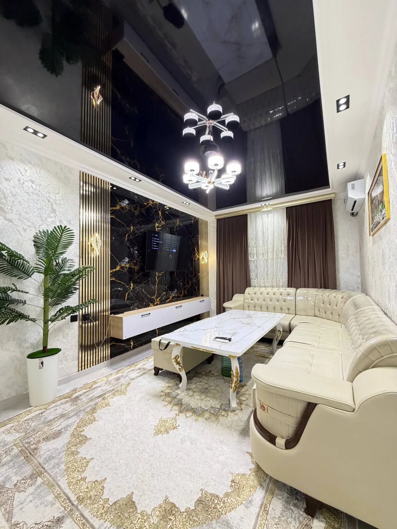 Sotiladi 1 xonali kvartira, 38 m², 3/5 qavat — Yunusobod tumani