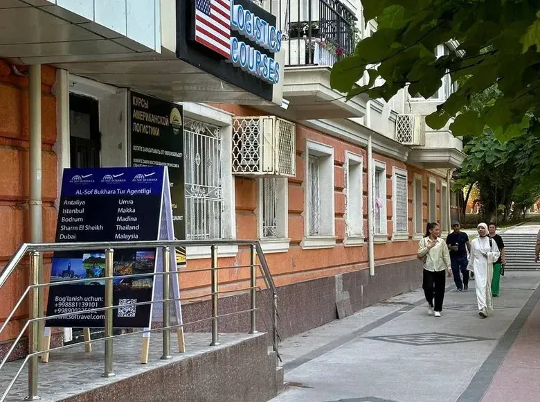 Sotiladi tijorat binosi, 62 m², 1/5 qavat — Mirzo Ulugʻbek tumani