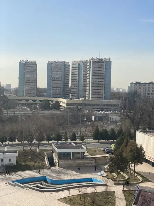 Сдаётся 3-комнатная квартира, 90 м², 9/18 этаж — Мирзо-Улугбекский район