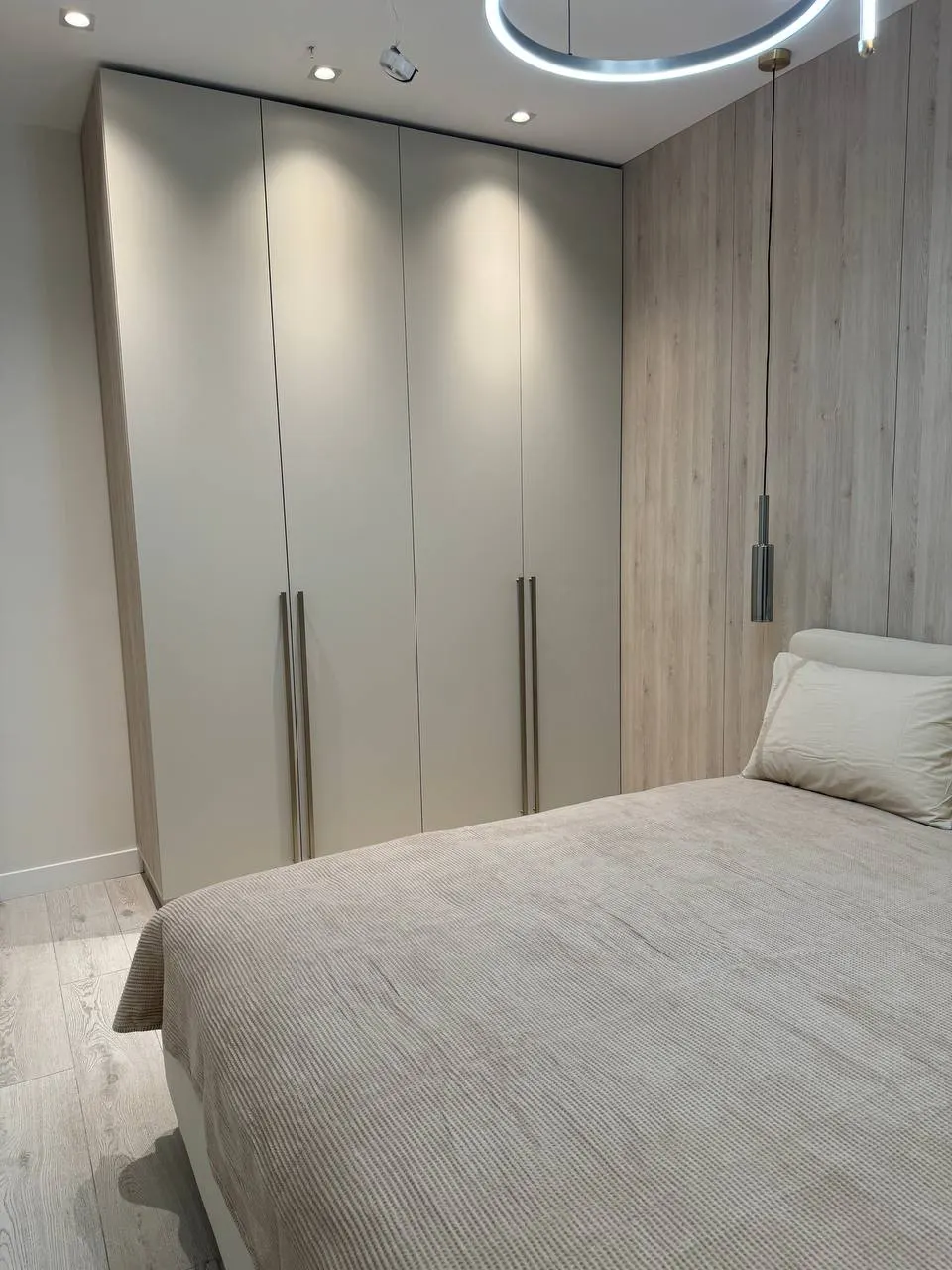 Ижарага берилади 2 хонали квартира, 55 м², 4/8 қават — Миробод тумани