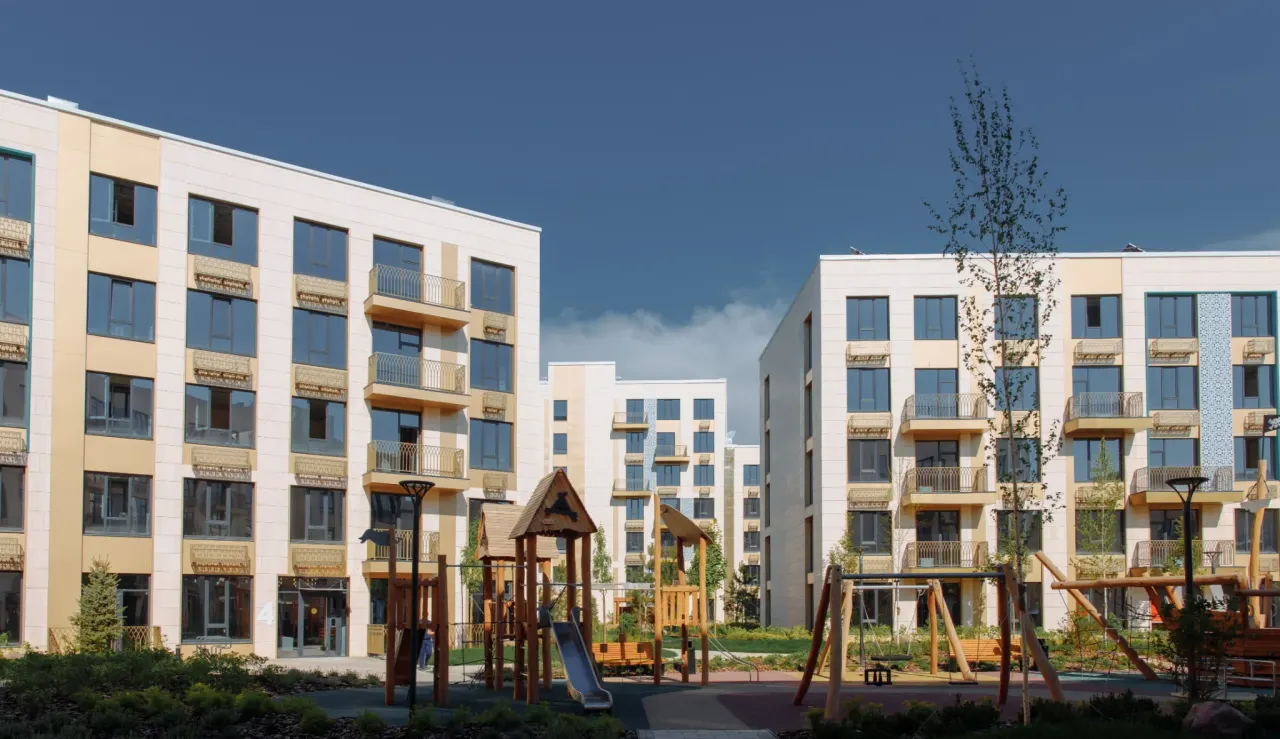 Sotiladi 1 xonali kvartira, 45 m², 3/7 qavat — Mirzo Ulugʻbek tumani