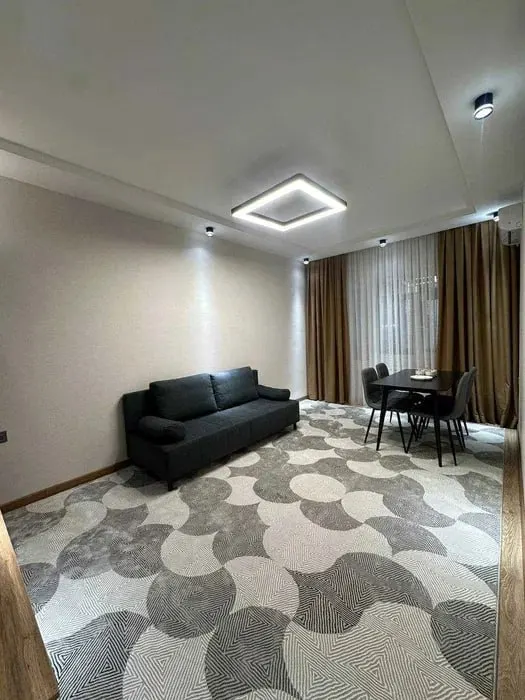 Ижарага берилади 2 хонали квартира, 60 м², 7/9 қават — Юнусобод тумани