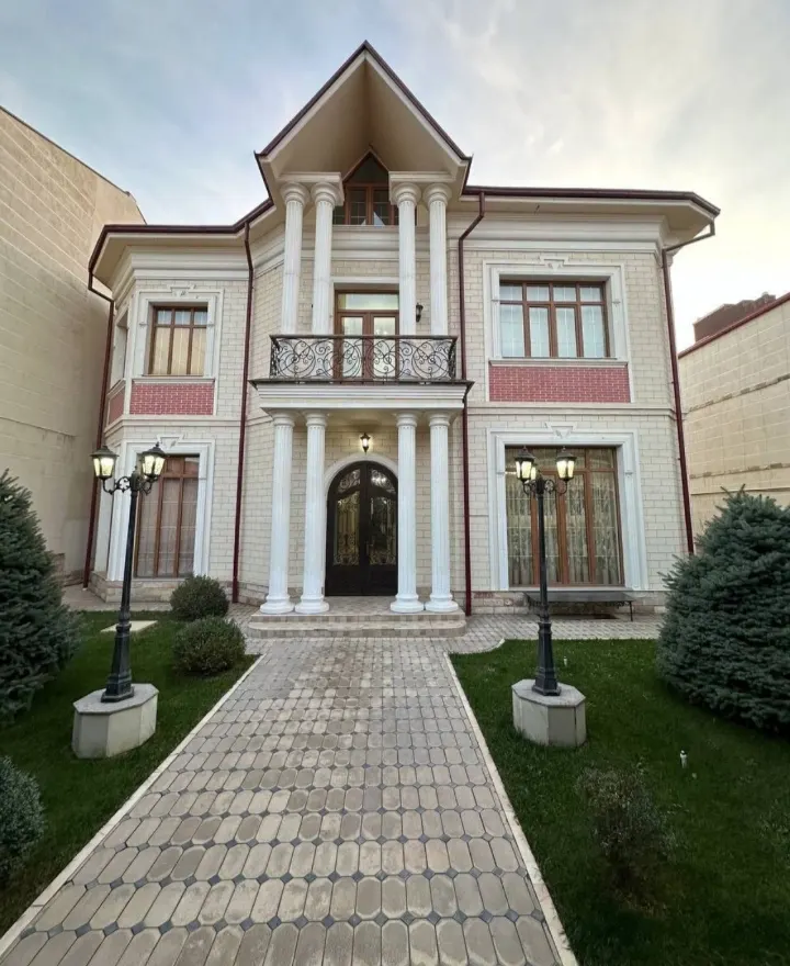 Ижарага берилади 6 хонали ҳовли уй, 6 сотих, 600 м², 2/2 қават — Мирзо Улуғбек тумани