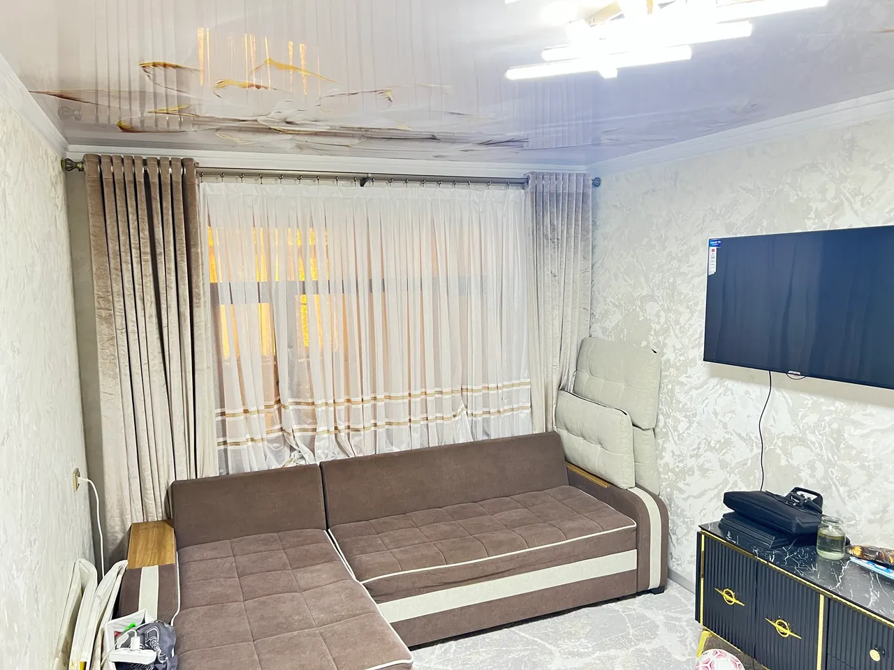 Sotiladi 2 xonali kvartira, 58 m², 2/2 qavat — Sergeli tumani