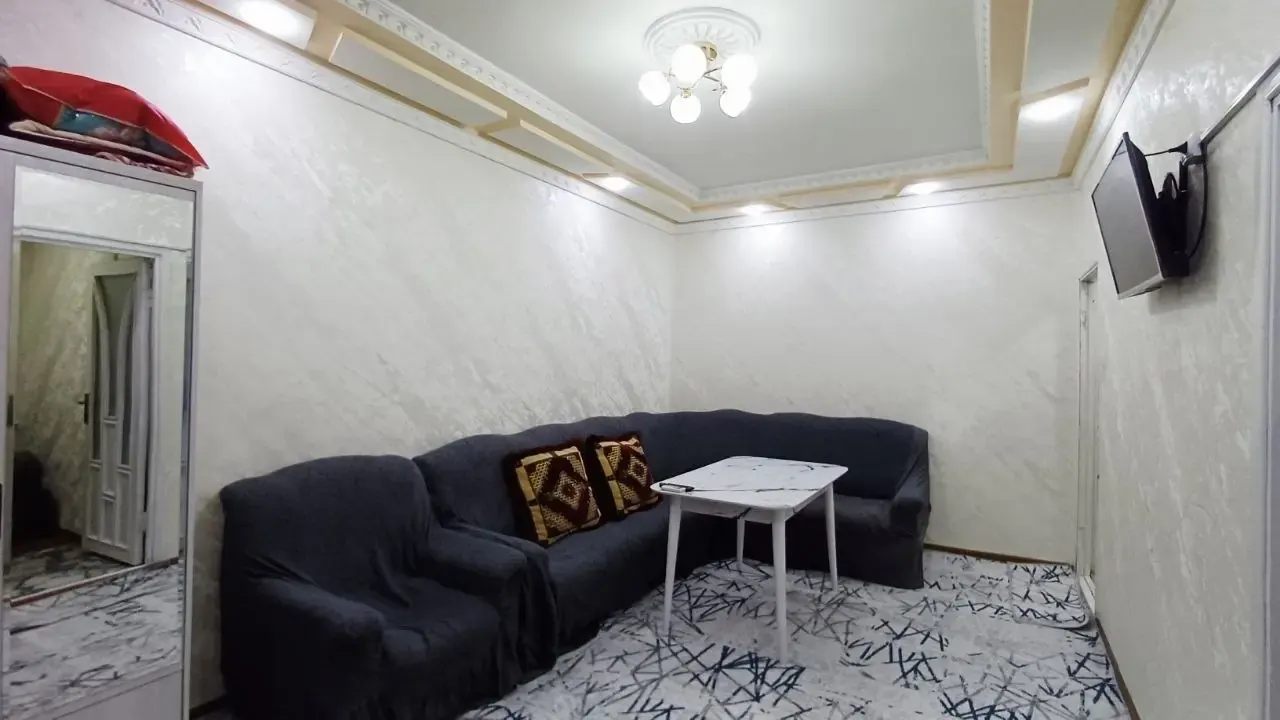 Ijaraga beriladi 1 xonali kvartira, 35 m², 2/4 qavat — Chilonzor tumani