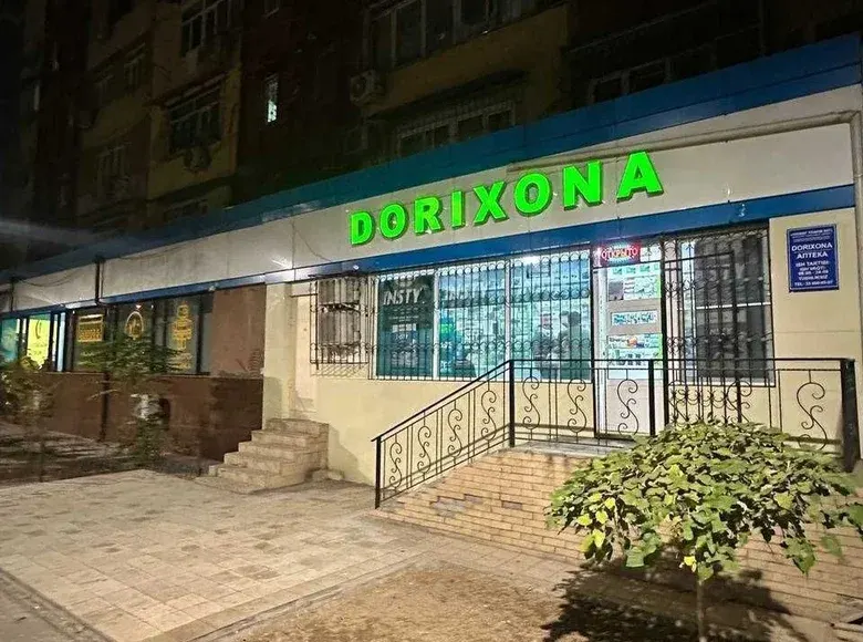 Sotiladi tijorat binosi, 68 m², 1/5 qavat — Mirobod tumani