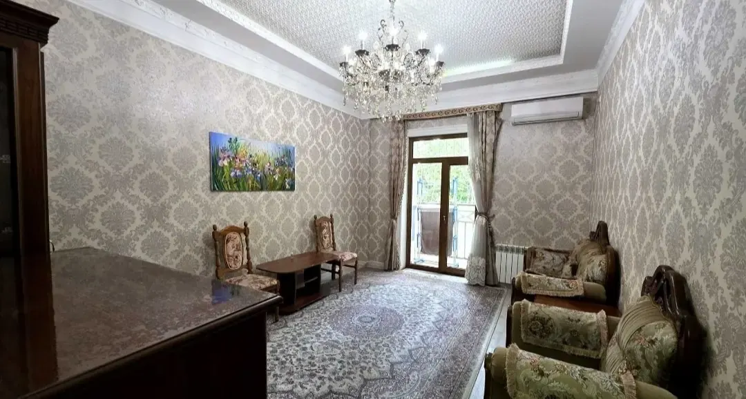 Ijaraga beriladi 2 xonali kvartira, 53 m², 2/5 qavat — Chilonzor tumani
