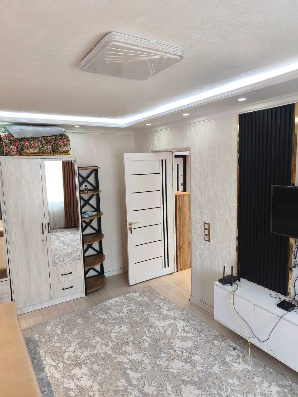 Ижарага берилади 1 хонали квартира, 30 м², 3/4 қават — Яккасарой тумани