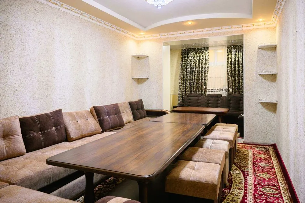 Сдаётся 2-комнатная квартира, 55 м², 2/8 этаж — Чиланзарский район