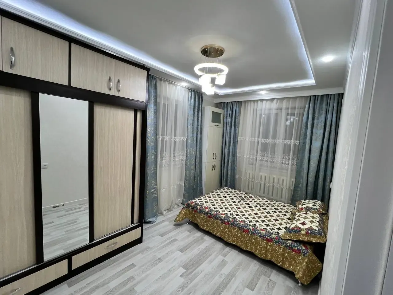 Сдаётся 2-комнатная квартира, 60 м², 2/9 этаж — Шайхантахурский район