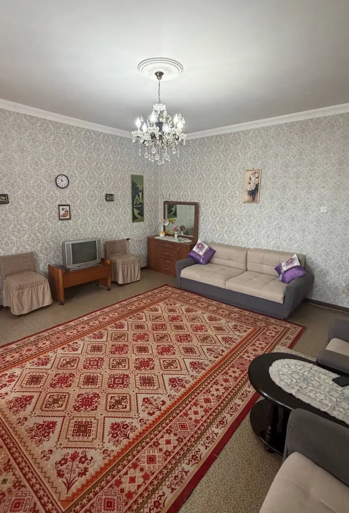 Sotiladi 2 xonali kvartira, 60 m², 9/9 qavat — Chilonzor tumani