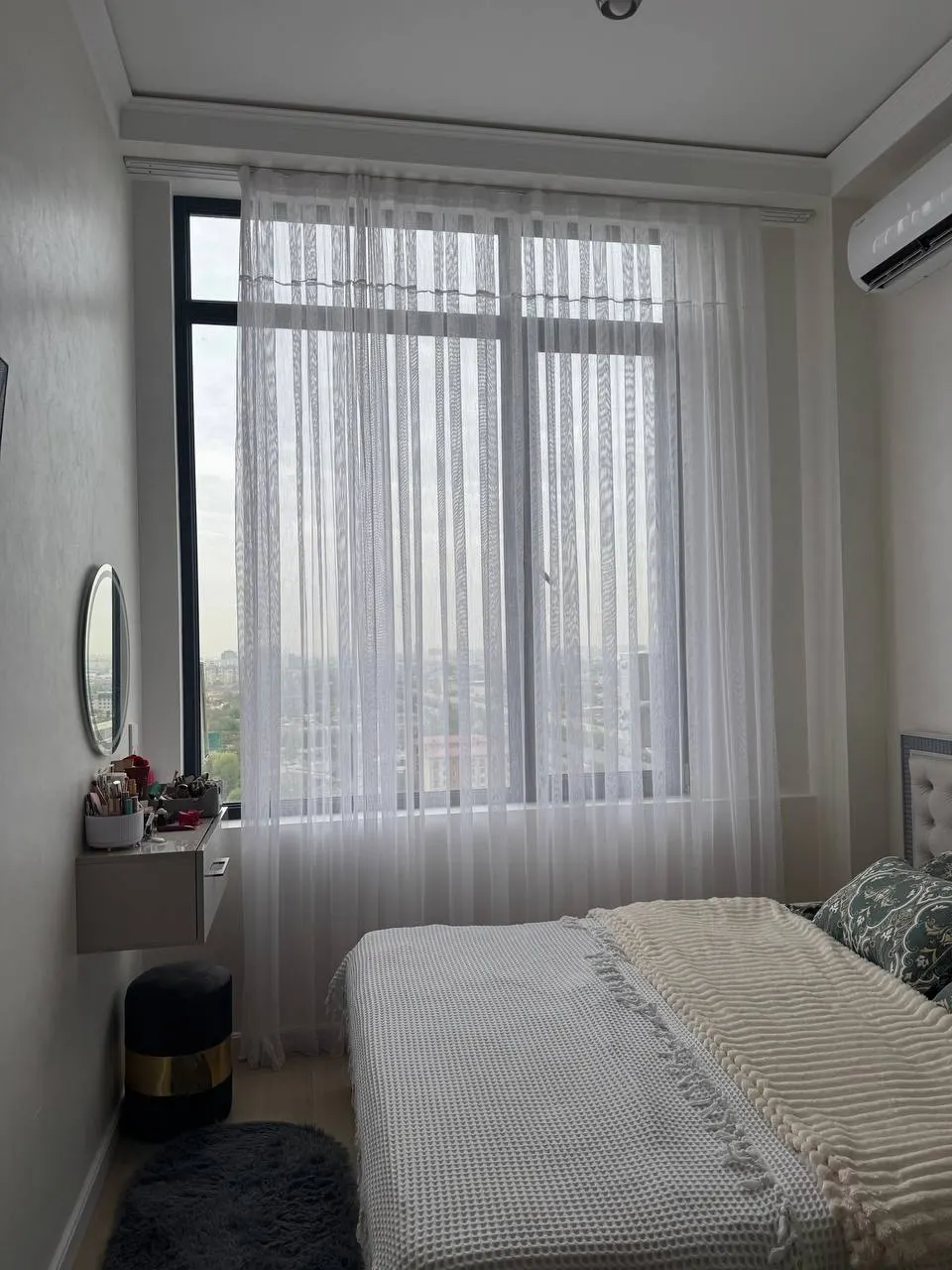 Ijaraga beriladi 1 xonali kvartira, 30 m², 17/17 qavat — Yakkasaroy tumani