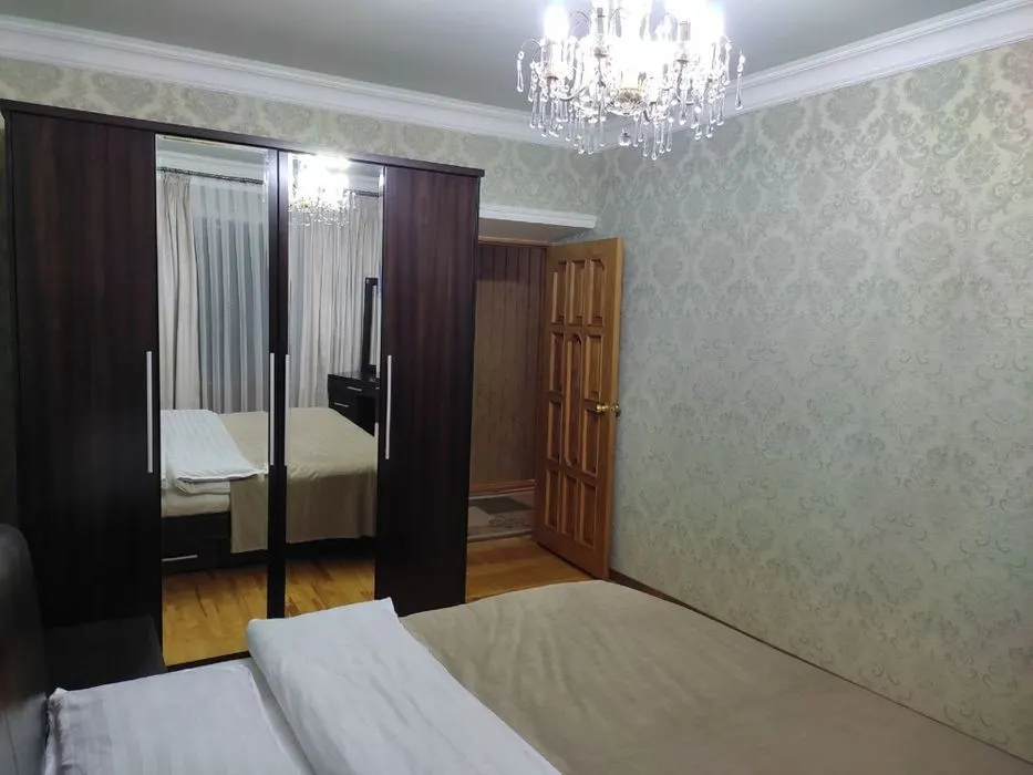 Ижарага берилади 4 хонали квартира, 112 м², 4/5 қават — Юнусобод тумани