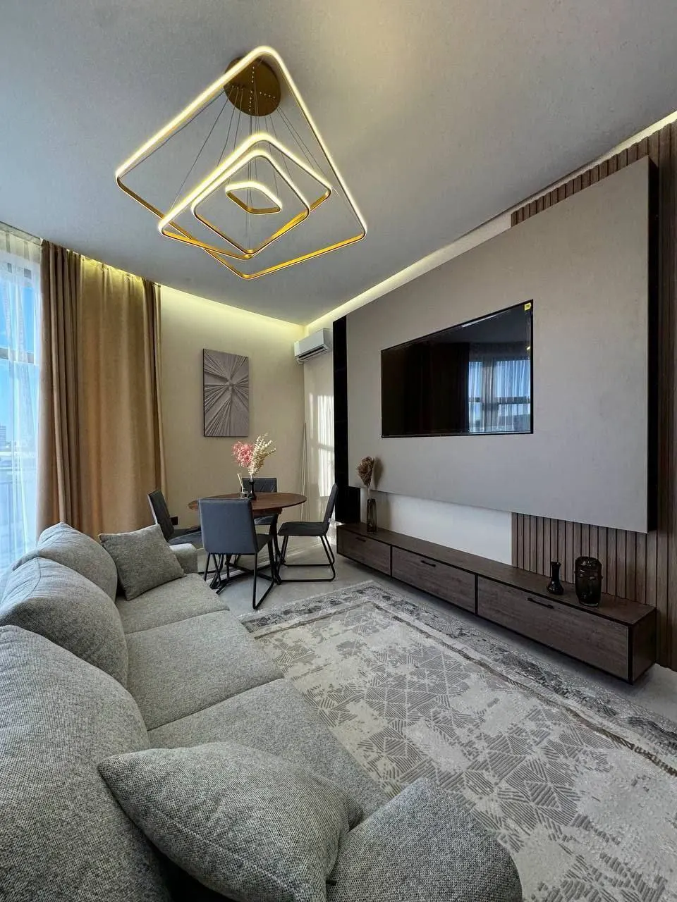 Сдаётся 2-комнатная квартира, 65 м², 7/13 этаж — Юнусабадский район