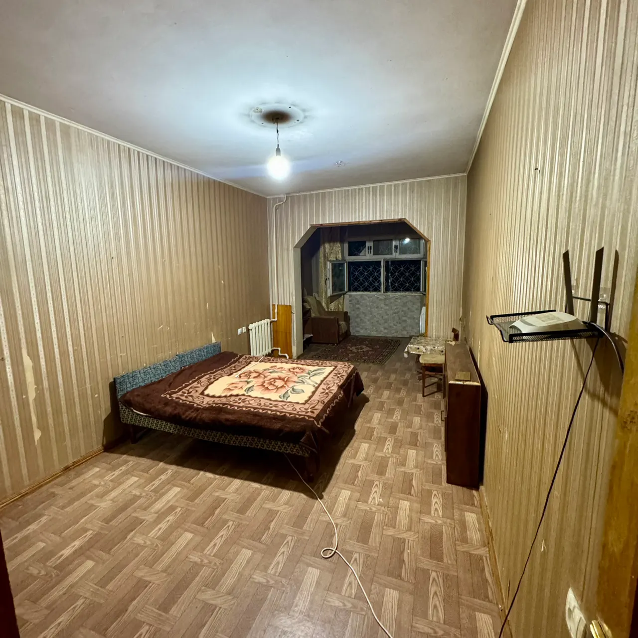 Sotiladi 2 xonali kvartira, 58 m², 1/5 qavat — Mirzo Ulugʻbek tumani